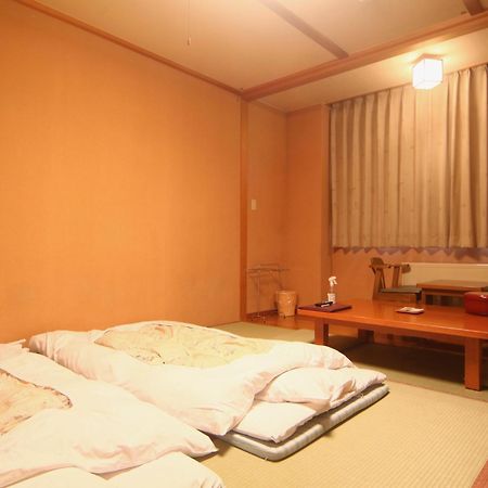 Kamihoroso Hotel Exterior photo