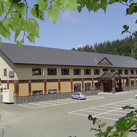 Kamihoroso Hotel Kamifurano Exterior photo