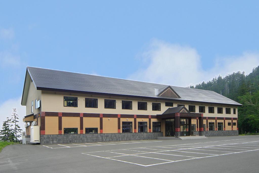 Kamihoroso Hotel Exterior photo