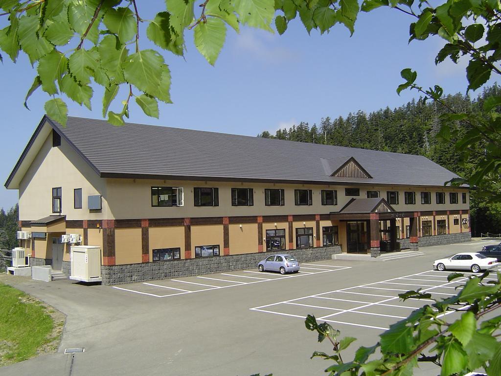 Kamihoroso Hotel Kamifurano Exterior photo