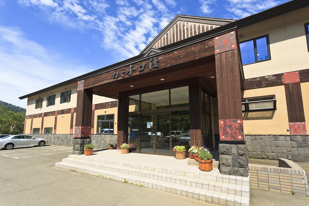 Kamihoroso Hotel Exterior photo