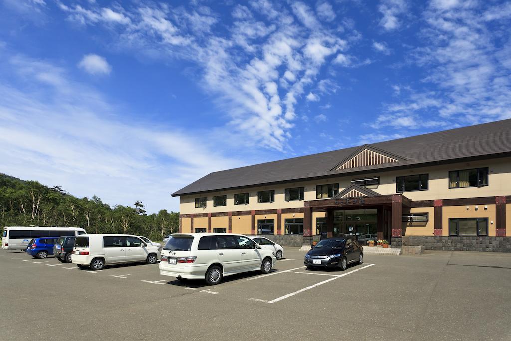 Kamihoroso Hotel Kamifurano Exterior photo