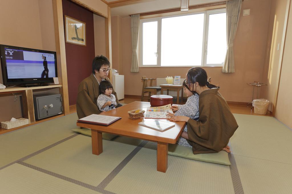 Kamihoroso Hotel Kamifurano Room photo