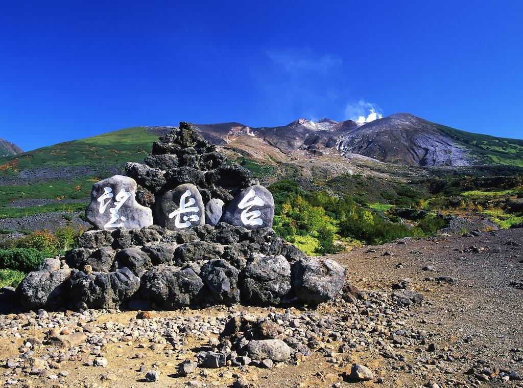 Kamihoroso Hotel Exterior photo