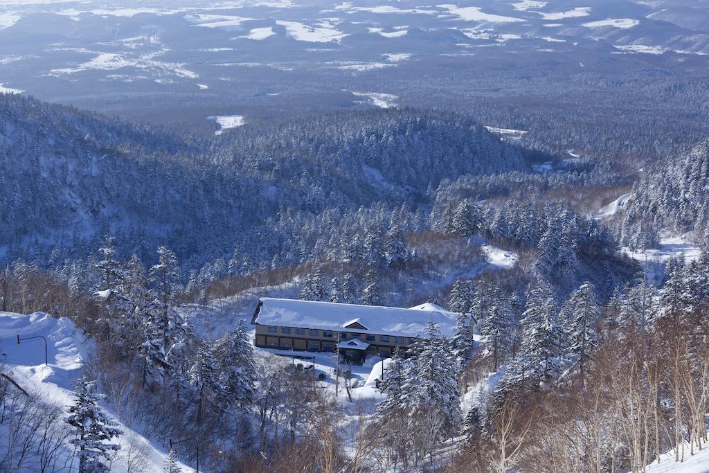 Kamihoroso Hotel Kamifurano Exterior photo