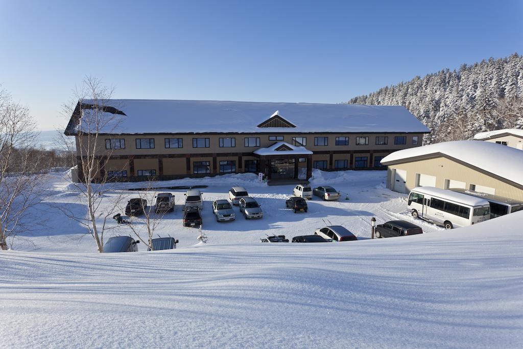 Kamihoroso Hotel Kamifurano Exterior photo