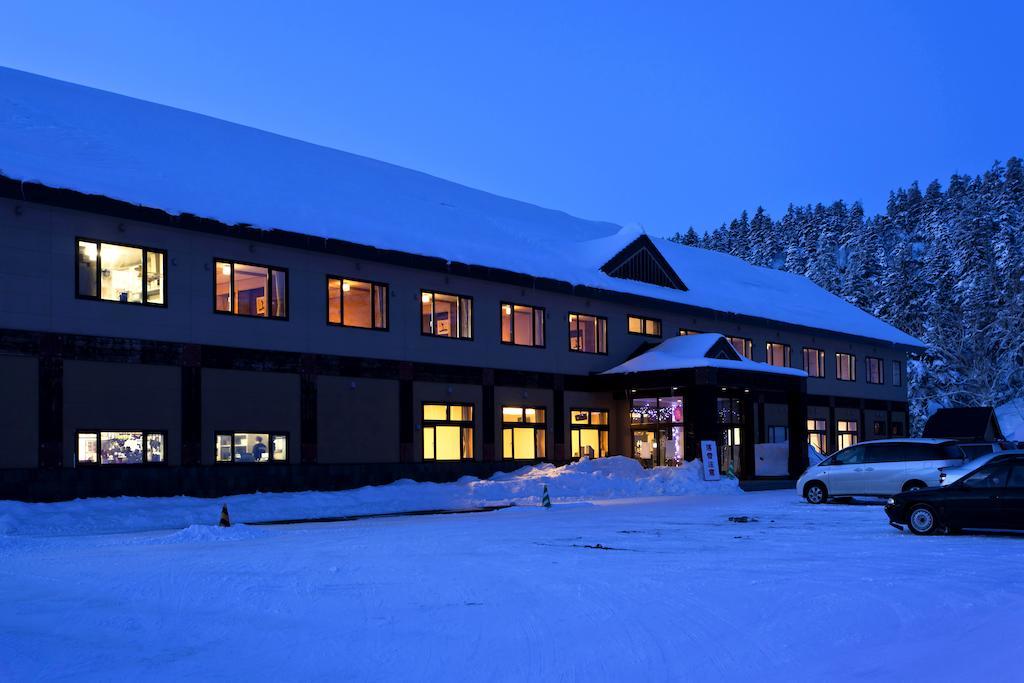 Kamihoroso Hotel Kamifurano Exterior photo